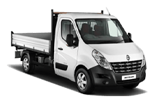 Vehicle hire in Aberdulais